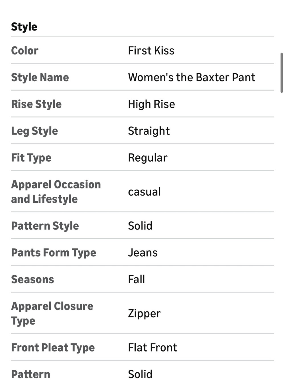 [BLANKNYC] The Baxter Jeans - Picture 9 of 9